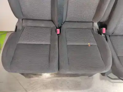 Автозапчасти б/у полный комплект сиденья за ford transit mod. 2000 bus ft 300 2.0 tourneo ссылки oem iam 3 plazas  