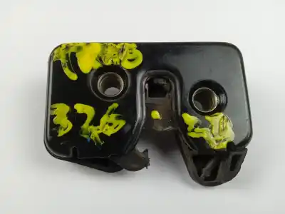 Peça sobressalente para automóvel em segunda mão fechadura do mala por seat arosa (6h1) 1.0 referências oem iam 6n0827505a