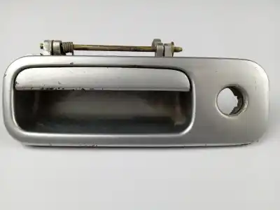 Peça sobressalente para automóvel em segunda mão puxador exterior de mala por seat arosa (6h1) 1.0 referências oem iam 6x0827565b