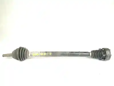 Peça sobressalente para automóvel em segunda mão transmissão dianteira direita por seat arosa (6h1) 1.0 referências oem iam 6n0407450