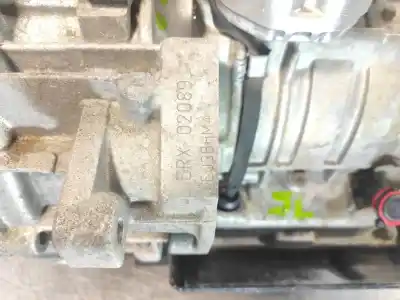 Peça sobressalente para automóvel em segunda mão caixa de velocidades por volkswagen golf iv berlina (1j1) 1.9 tdi referências oem iam erx  