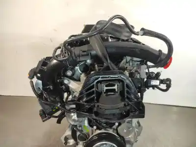 Second-hand car spare part complete engine for citroen c4 berlina shine oem iam references hn05 1627638180 gasolina