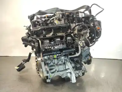 Second-hand car spare part complete engine for citroen c4 berlina shine oem iam references hn05 1627638180 gasolina