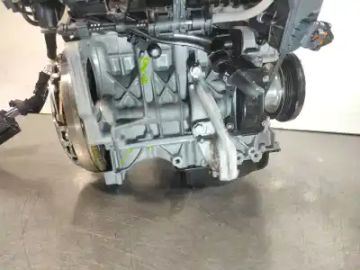 Second-hand car spare part complete engine for citroen c4 berlina shine oem iam references hn05 1627638180 gasolina