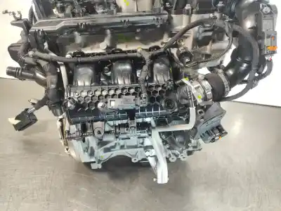 Second-hand car spare part complete engine for citroen c4 berlina shine oem iam references hn05 1627638180 gasolina
