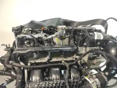 Second-hand car spare part complete engine for citroen c4 berlina shine oem iam references hn05 1627638180 gasolina