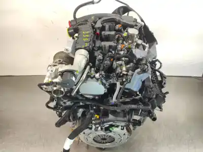 Second-hand car spare part complete engine for citroen c4 berlina shine oem iam references hn05 1627638180 gasolina