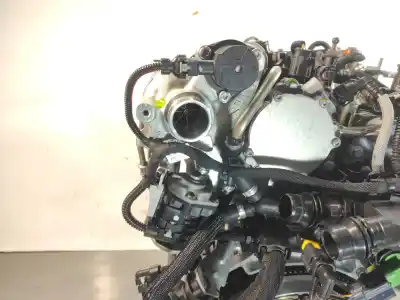 Second-hand car spare part complete engine for citroen c4 berlina shine oem iam references hn05 1627638180 gasolina