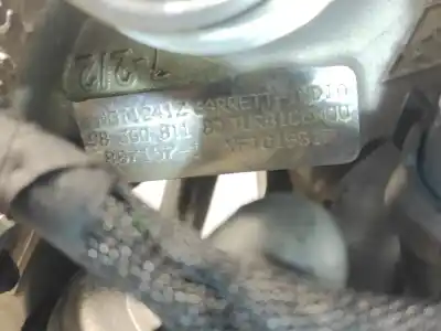 Second-hand car spare part complete engine for citroen c4 berlina shine oem iam references hn05 1627638180 gasolina