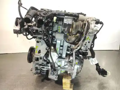 Second-hand car spare part complete engine for citroen c4 berlina shine oem iam references hn05 1627638180 gasolina