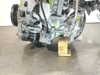 Second-hand car spare part complete engine for citroen c4 berlina shine oem iam references hn05 1627638180 gasolina