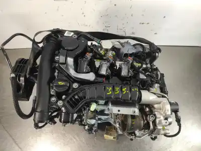 Second-hand car spare part complete engine for citroen c4 berlina shine oem iam references hn05 1627638180 gasolina