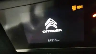 Second-hand car spare part complete engine for citroen c4 berlina shine oem iam references hn05 1627638180 gasolina