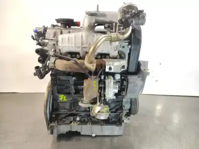 Peça sobressalente para automóvel em segunda mão motor completo por volkswagen golf iv berlina (1j1) 1.9 tdi referências oem iam ahf  diesel