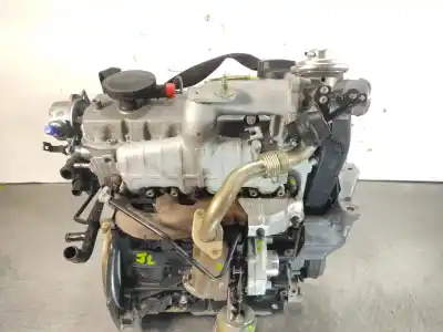 Peça sobressalente para automóvel em segunda mão motor completo por volkswagen golf iv berlina (1j1) 1.9 tdi referências oem iam ahf  diesel
