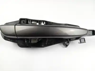 Peça sobressalente para automóvel em segunda mão puxador exterior frente direito por citroen c4 berlina shine referências oem iam 9802977180
