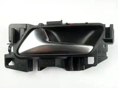 Peça sobressalente para automóvel em segunda mão puxador interior dianteiro esquerdo por citroen c4 berlina shine referências oem iam 98201553vv