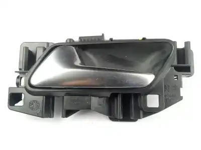 Peça sobressalente para automóvel em segunda mão puxador interior traseiro esquerdo por citroen c4 berlina shine referências oem iam 98201553vv