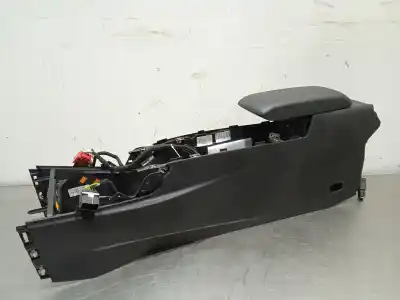 Peça sobressalente para automóvel em segunda mão apoio de braço consola central por citroen c4 berlina shine referências oem iam 98310333zd