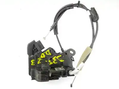 Peça sobressalente para automóvel em segunda mão fechadura da porta dianteira direita por citroen c4 berlina shine referências oem iam 9832797780