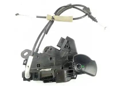 Peça sobressalente para automóvel em segunda mão fechadura da porta dianteira esquerda por citroen c4 berlina shine referências oem iam 9832796880