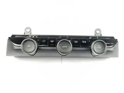 Peça sobressalente para automóvel em segunda mão COMANDO DE SOFAGEM (CHAUFFAGE / AR CONDICIONADO) por CITROEN C4  Referências OEM IAM 9844375880  