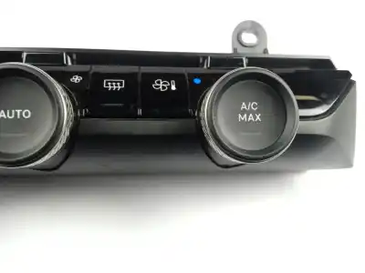 Peça sobressalente para automóvel em segunda mão comando de sofagem (chauffage / ar condicionado) por citroen c4 berlina shine referências oem iam 9844375880  