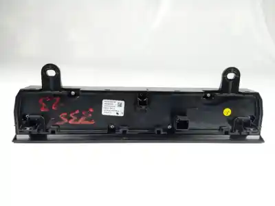 Peça sobressalente para automóvel em segunda mão comando de sofagem (chauffage / ar condicionado) por citroen c4 berlina shine referências oem iam 9844375880  