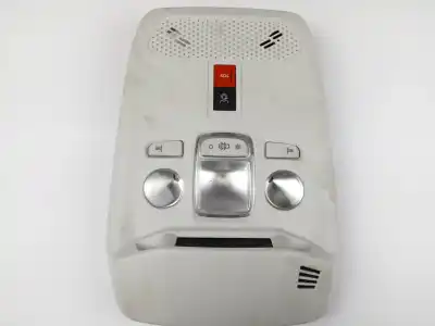 Peça sobressalente para automóvel em segunda mão luz interior por citroen c4 berlina shine referências oem iam 98276588pr