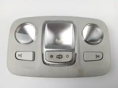 Peça sobressalente para automóvel em segunda mão luz interior por citroen c4 berlina shine referências oem iam 96781444uw