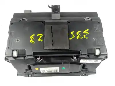 Second-hand car spare part electronic module for citroen c4 berlina shine oem iam references 9842261480  