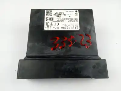 Second-hand car spare part electronic module for citroen c4 berlina shine oem iam references 9841539980  