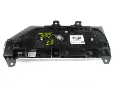 Second-hand car spare part multifunction display for citroen c4 berlina shine oem iam references 9840456480 01  