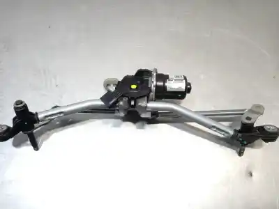 Peça sobressalente para automóvel em segunda mão motor do limpa para brisas por citroen c4 berlina shine referências oem iam 9824784980