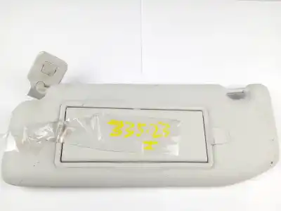 Peça sobressalente para automóvel em segunda mão pára-sol esquerdo por citroen c4 berlina shine referências oem iam 98265222uw