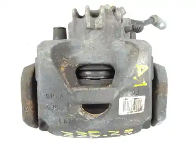 Peça sobressalente para automóvel em segunda mão pinça de travão dianteira esquerda por citroen c4 berlina shine referências oem iam 9835571780