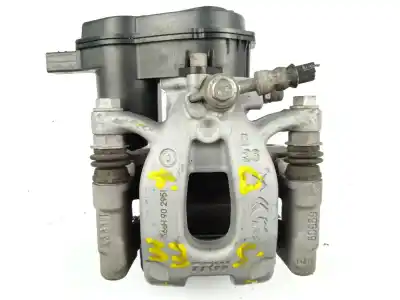 Peça sobressalente para automóvel em segunda mão pinça de travão traseira direita por citroen c4 berlina shine referências oem iam 9842295180