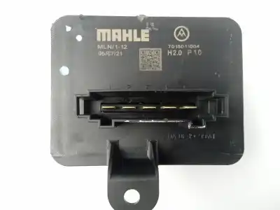 Peça sobressalente para automóvel em segunda mão resistência sofagem chauffage por citroen c4 berlina shine referências oem iam 7015011004