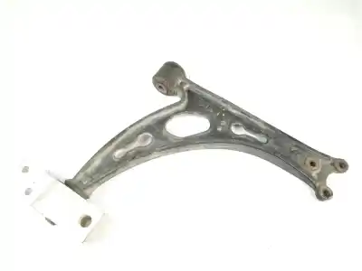 Pièce détachée automobile d'occasion BRAS DE SUSPENSION INFERIEUR AVANT GAUCHE pour VOLKSWAGEN TOURAN (1T1)  Références OEM IAM 1K0407151AC  