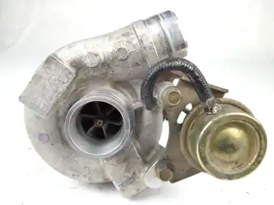 Pièce détachée automobile d'occasion TURBOCOMPRESSEUR pour CITROEN JUMPER CAJA ABIERTA DESDE ´02  Références OEM IAM 4937707052  