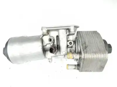 Pezzo di ricambio per auto di seconda mano radiatore olio motore per volkswagen golf vi (5k1) gtd riferimenti oem iam 045115389k  