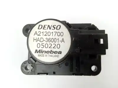 Pezzo di ricambio per auto di seconda mano MOTORE DI RISCALDAMENTO per PEUGEOT EXPERT KASTEN  Riferimenti OEM IAM A21201700  HAD36001A