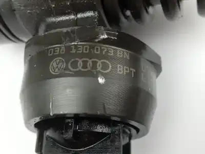 İkinci el araba yedek parçası enjektör için volkswagen caddy ka/kb (2k) 1.9 tdi oem iam referansları 038130073bn  0414720013