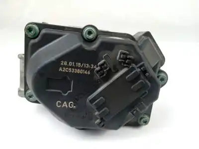 Автозапчастина б/у коробка метелика для volkswagen caddy ka/kb (2k) 1.9 tdi посилання на oem iam a2c53380146  