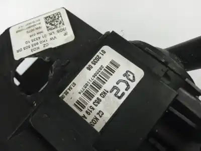 Автозапчастина б/у многофункційне управління для volkswagen caddy ka/kb (2k) 1.9 tdi посилання на oem iam 1k0959653c  1k0953519a