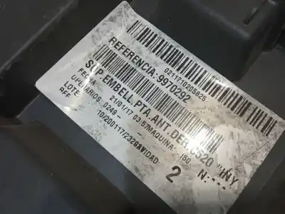 Peça sobressalente para automóvel em segunda mão moldagem por ford kuga (cbs) titanium referências oem iam 9970292  