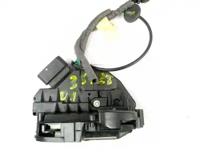 Peça sobressalente para automóvel em segunda mão fechadura da porta dianteira esquerda por ford kuga (cbs) titanium referências oem iam bm5aa21813ah