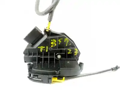 Peça sobressalente para automóvel em segunda mão fechadura da porta traseira esquerda por ford kuga (cbs) titanium referências oem iam bm5aa26413ah