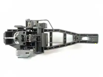 Автозапчастина б/у зовнішня ручка передня прав для ford kuga (cbs) titanium посилання на oem iam bm51a224a36cj  