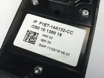 Peça sobressalente para automóvel em segunda mão botão / interruptor elevador vidro dianteiro esquerdo por ford kuga (cbs) titanium referências oem iam f1et14a132cc  